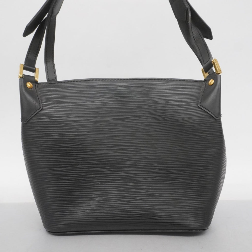 Louis Vuitton Noir Shoulder Bag (Pre-Owned)