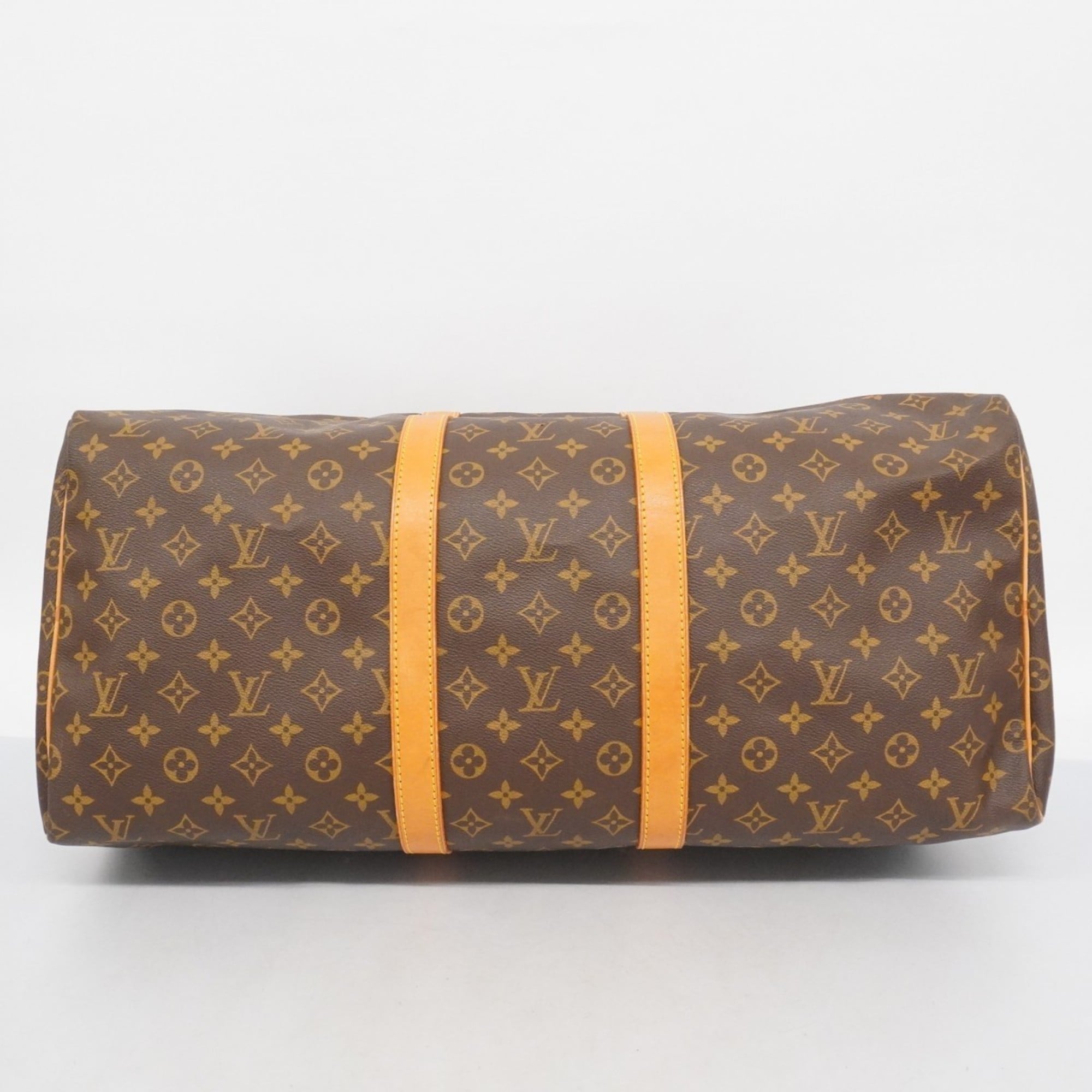 Louis Vuitton Brown Boston Bag (Pre-Owned)