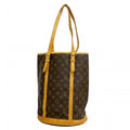Louis Vuitton Brown Tote Bag (Pre-Owned)