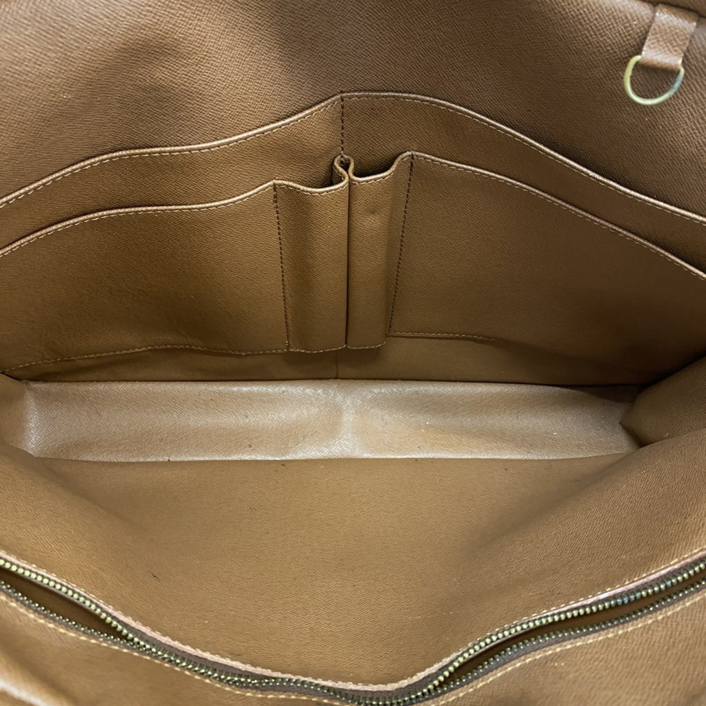 Louis Vuitton Brown Briefcase (Pre-Owned)