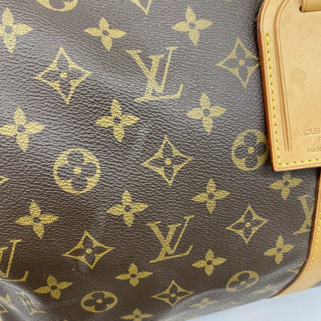 Louis Vuitton Brown Boston Bag (Pre-Owned)