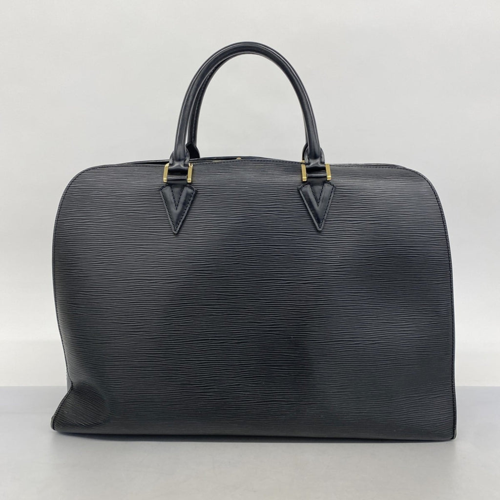 Louis Vuitton Noir Briefcase (Pre-Owned)
