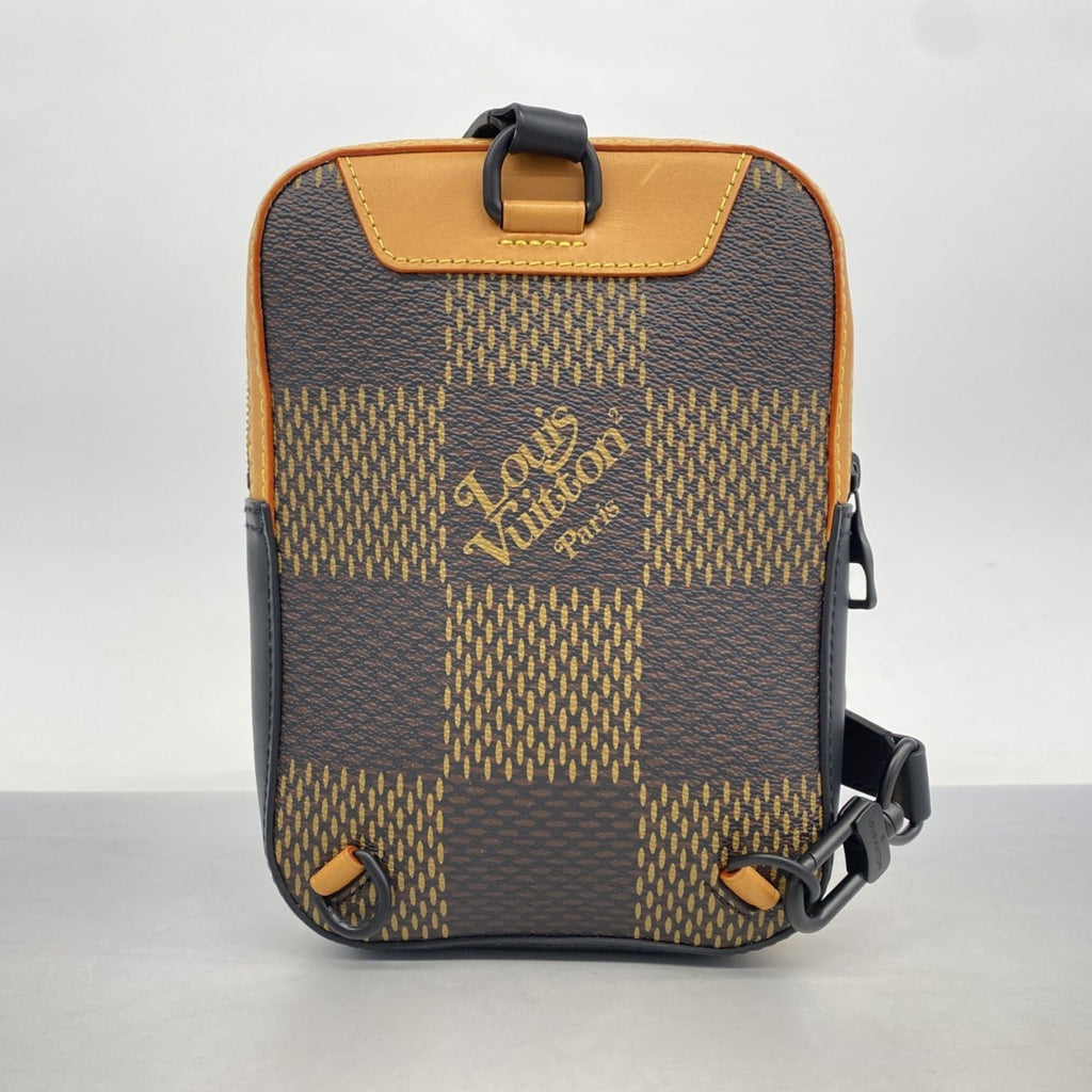 Louis Vuitton Ebene Sling Bag (Pre-Owned)