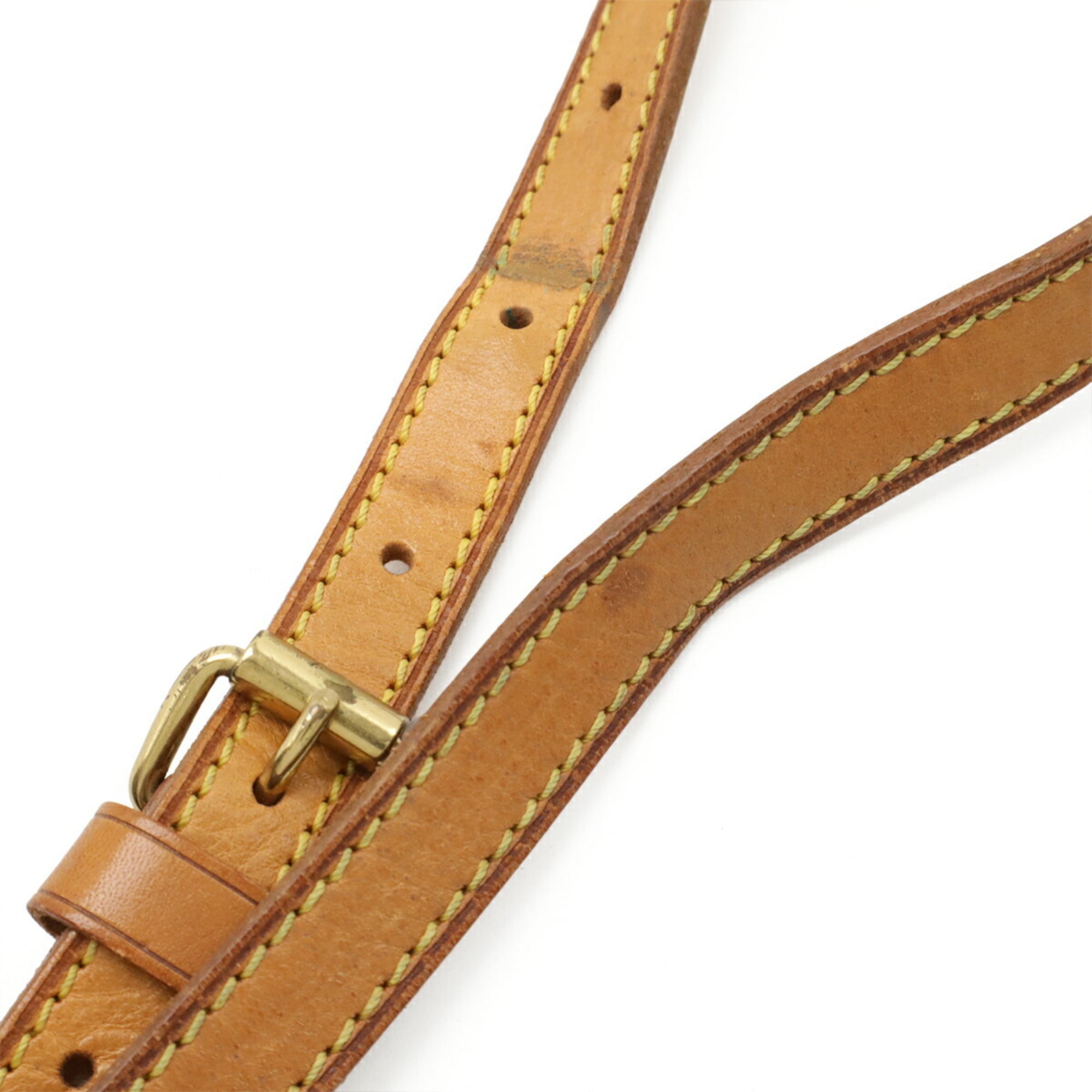 Louis Vuitton Monogram Brown Monogram Shoulder Bag (Pre-Owned)