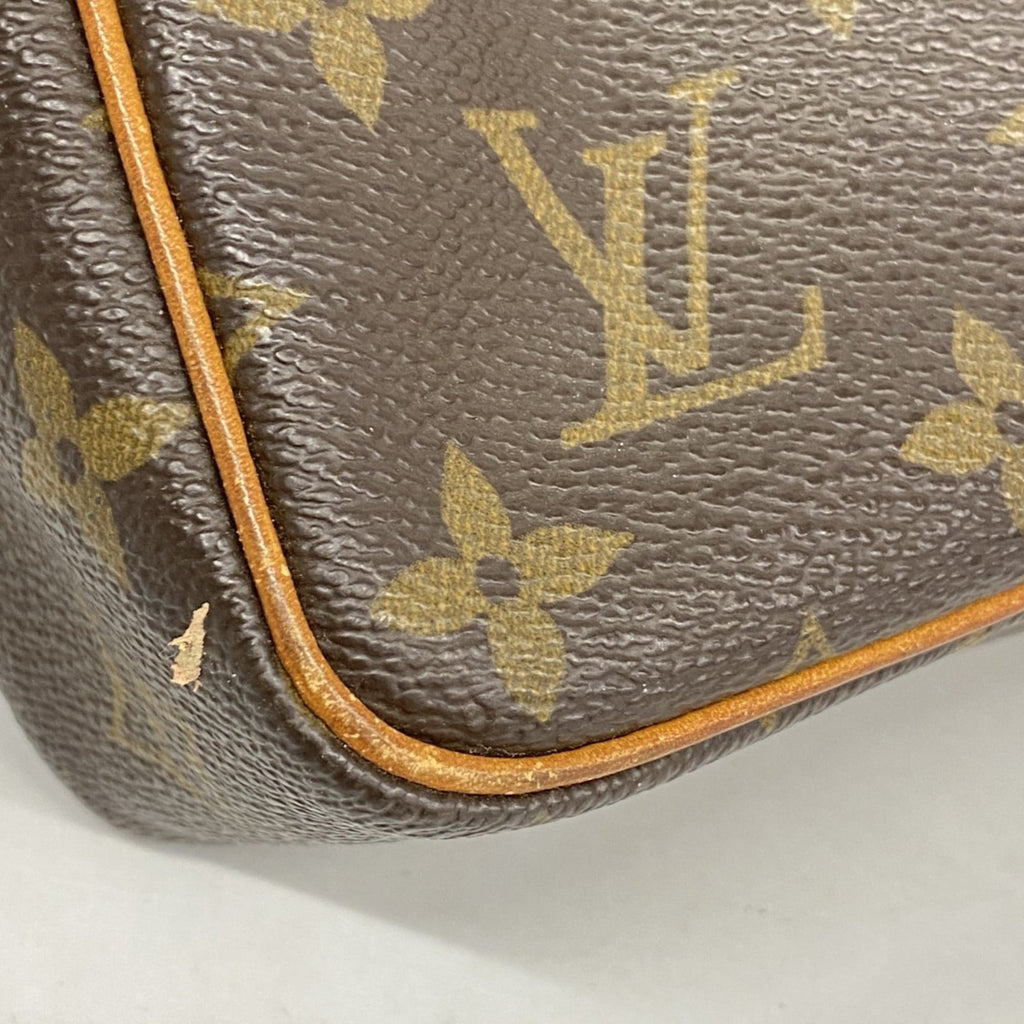 Louis Vuitton Brown Clutch Bag (Pre-Owned)