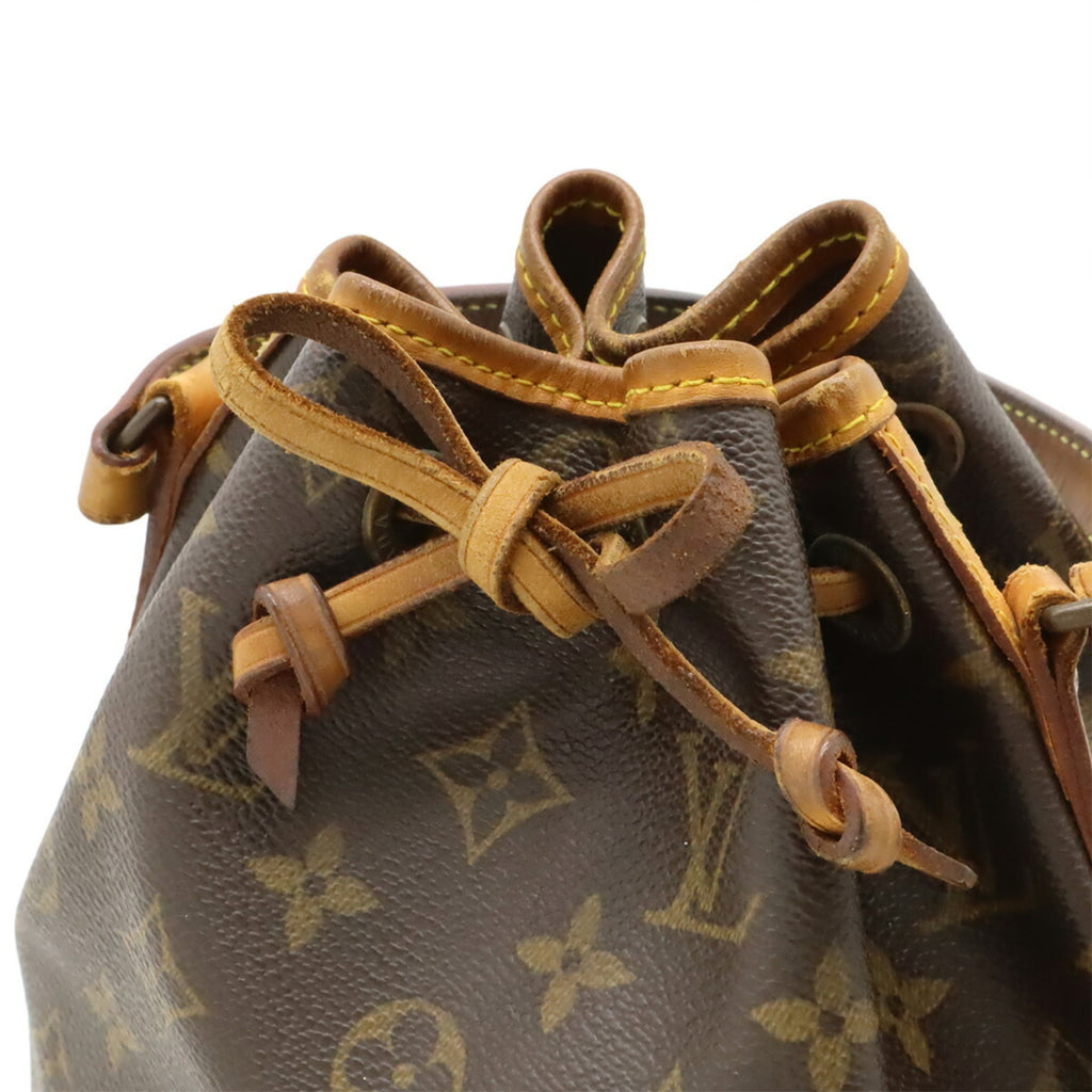 Louis Vuitton Brown Monogram Handbag (Pre-Owned)