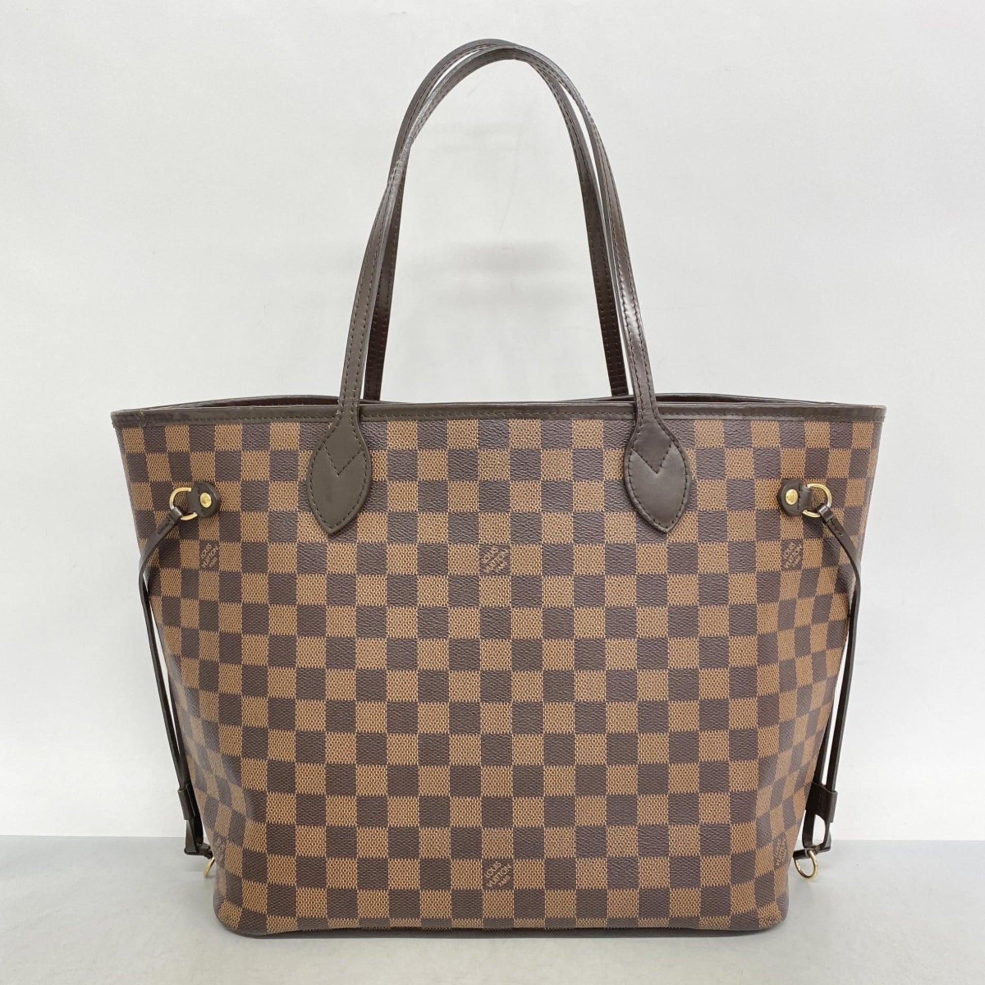 Louis Vuitton Ebene Tote Bag (Pre-Owned)