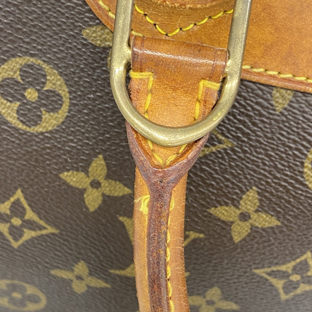 Louis Vuitton Brown Handbag (Pre-Owned)