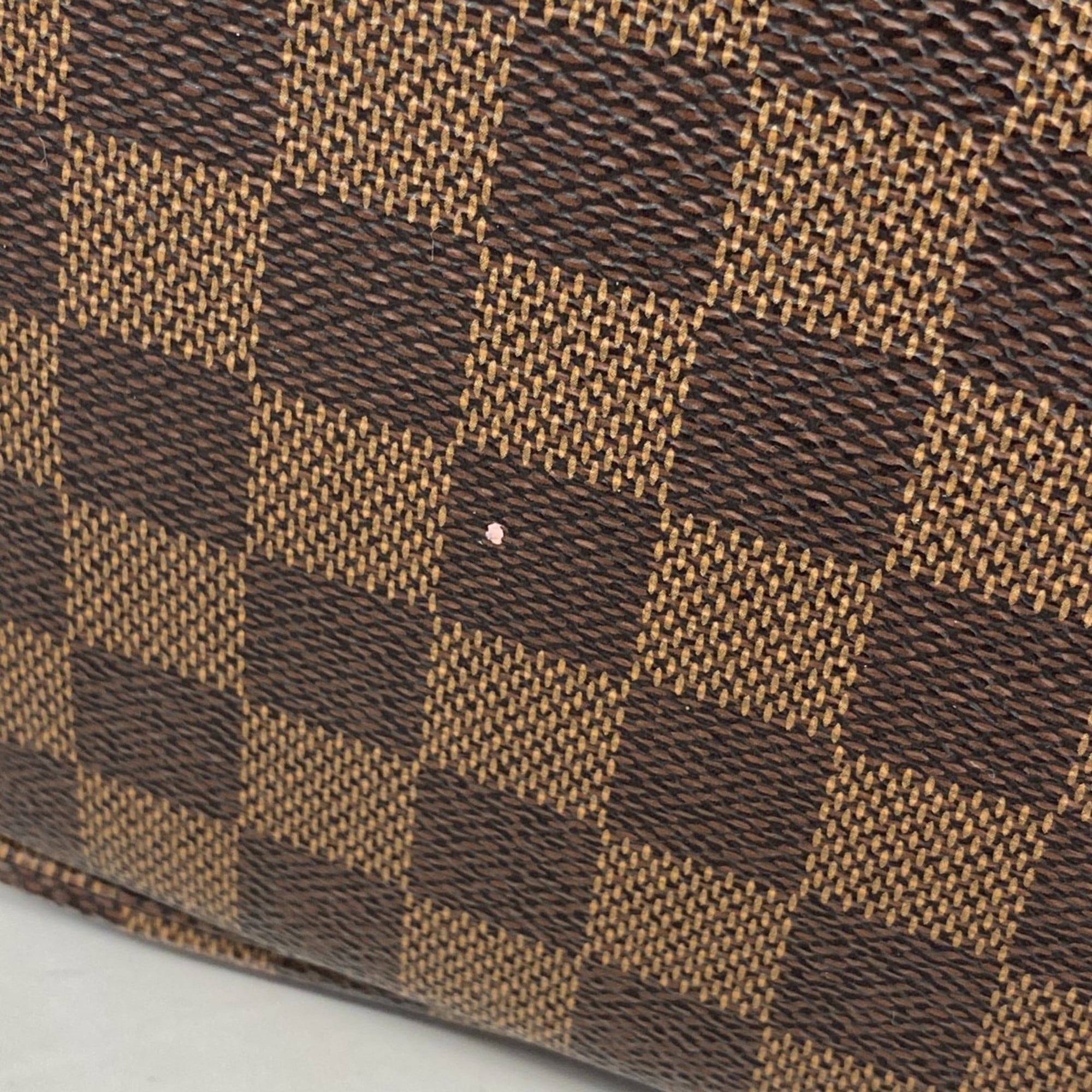 Louis Vuitton Ebene Tote Bag (Pre-Owned)