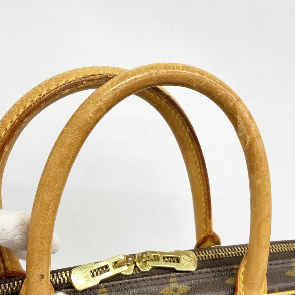 Louis Vuitton Brown Briefcase (Pre-Owned)