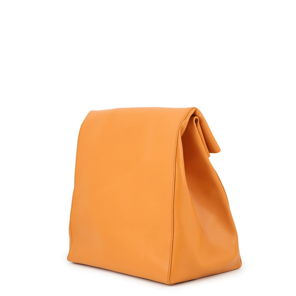 Louis Vuitton Blue Orange Saffron Leather Clutch Bag (Pre-Owned)