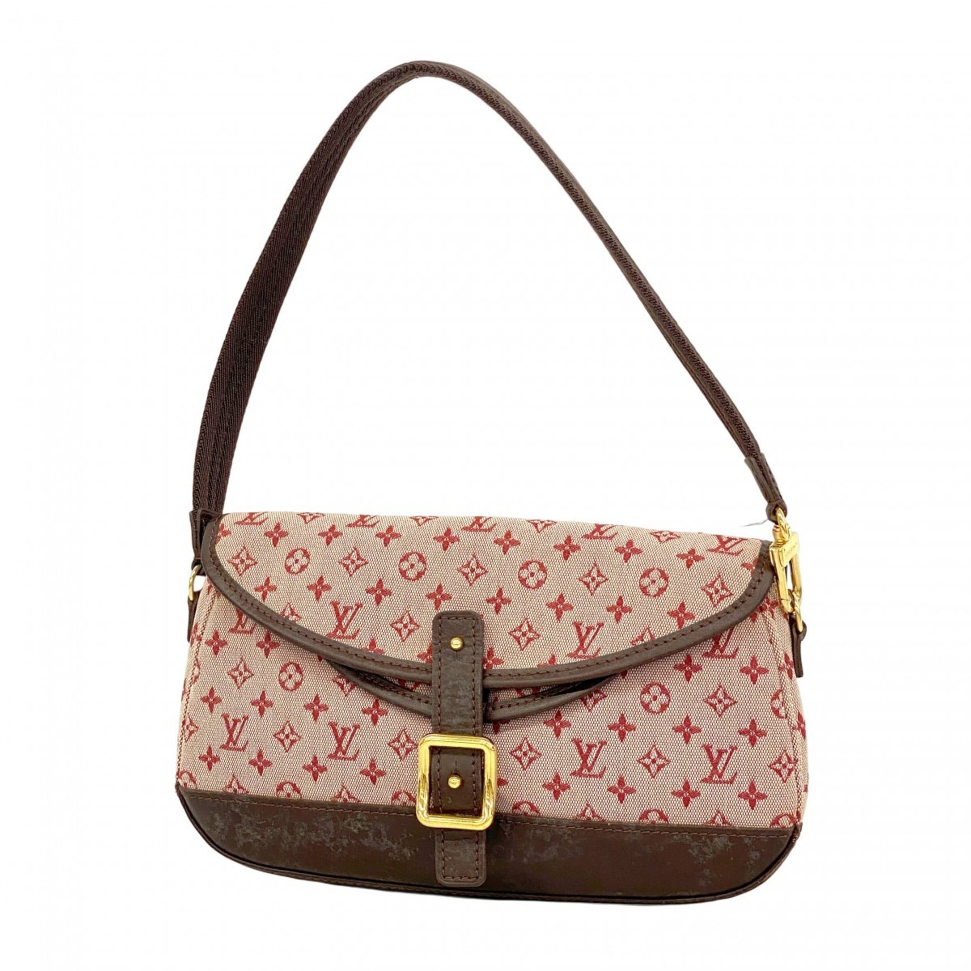 Louis Vuitton Cerise Shoulder Bag (Pre-Owned)