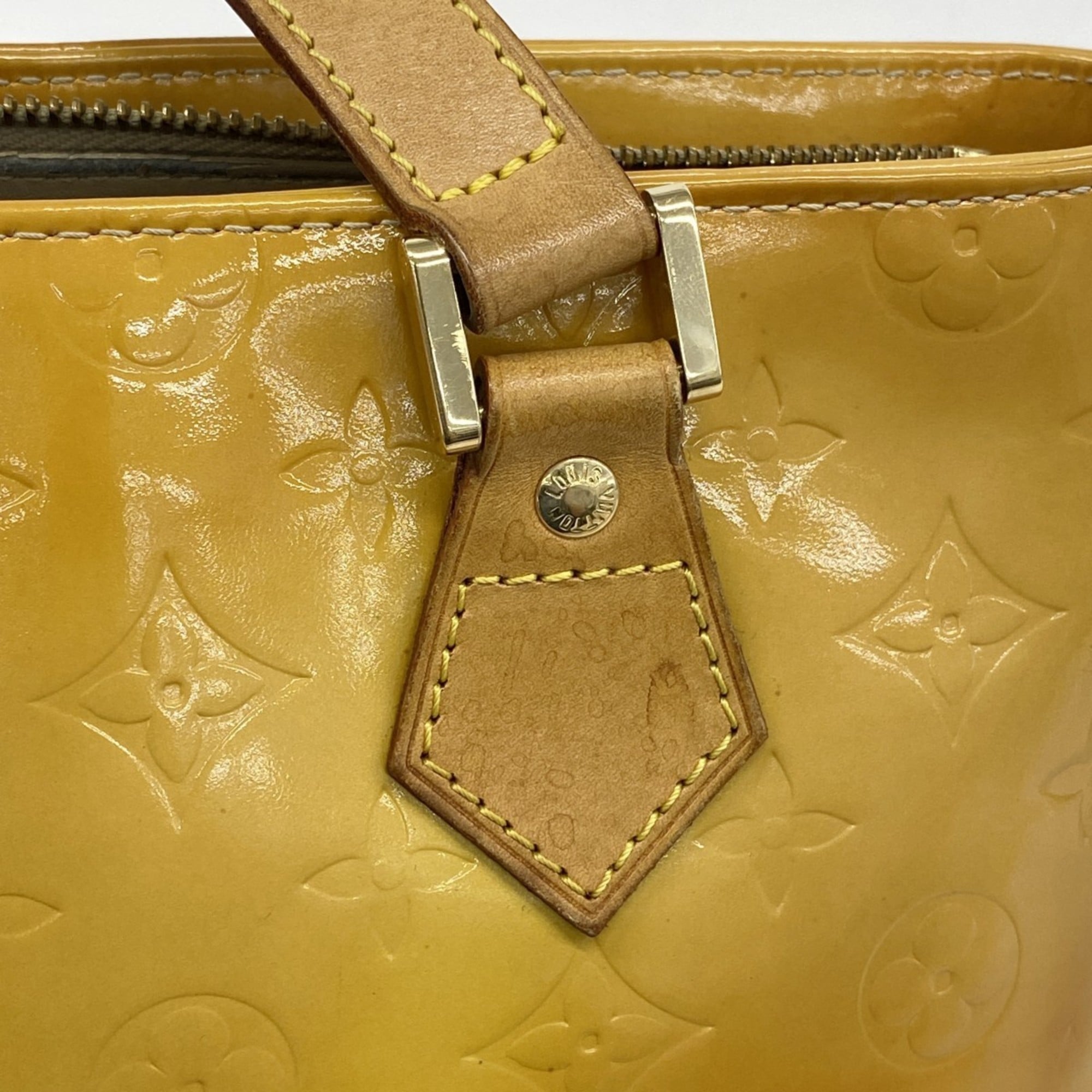 Louis Vuitton Beige Tote Bag (Pre-Owned)