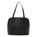Louis Vuitton Epi Black Noir Epi Leather Shoulder Bag Tote Bag (Pre-Owned)