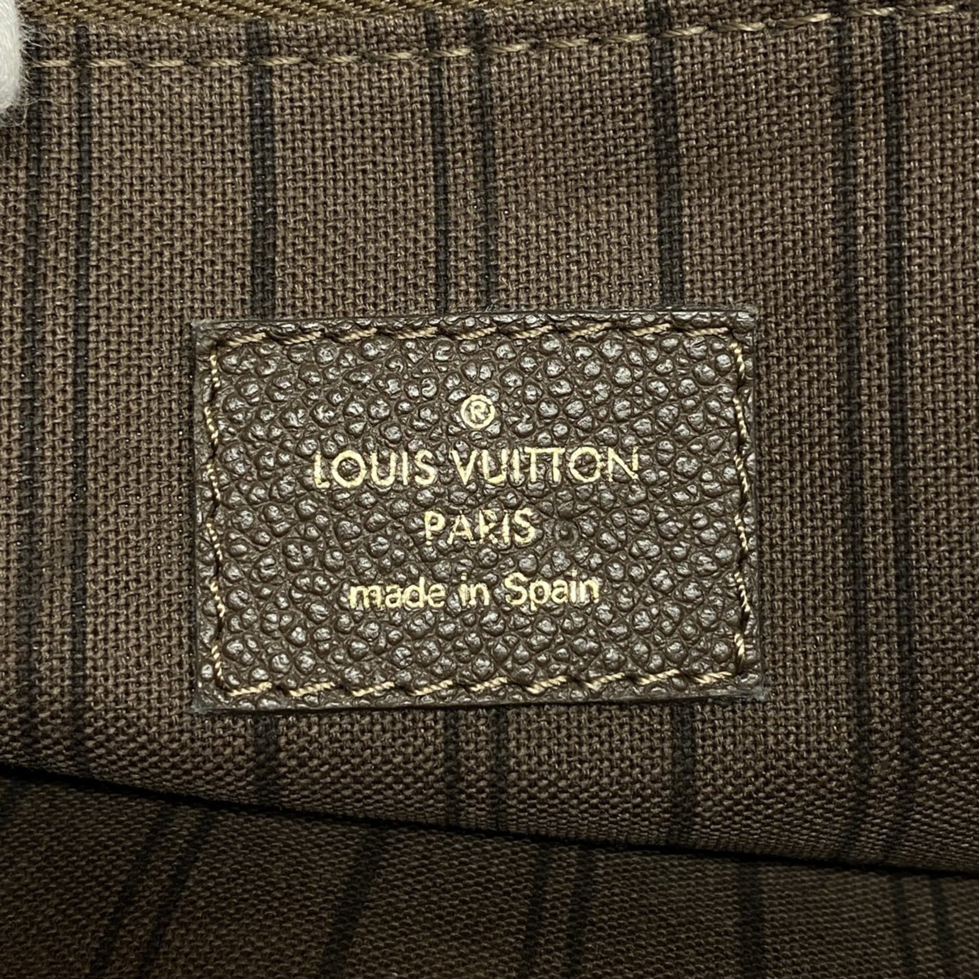 Louis Vuitton Ombre Tote Bag (Pre-Owned)