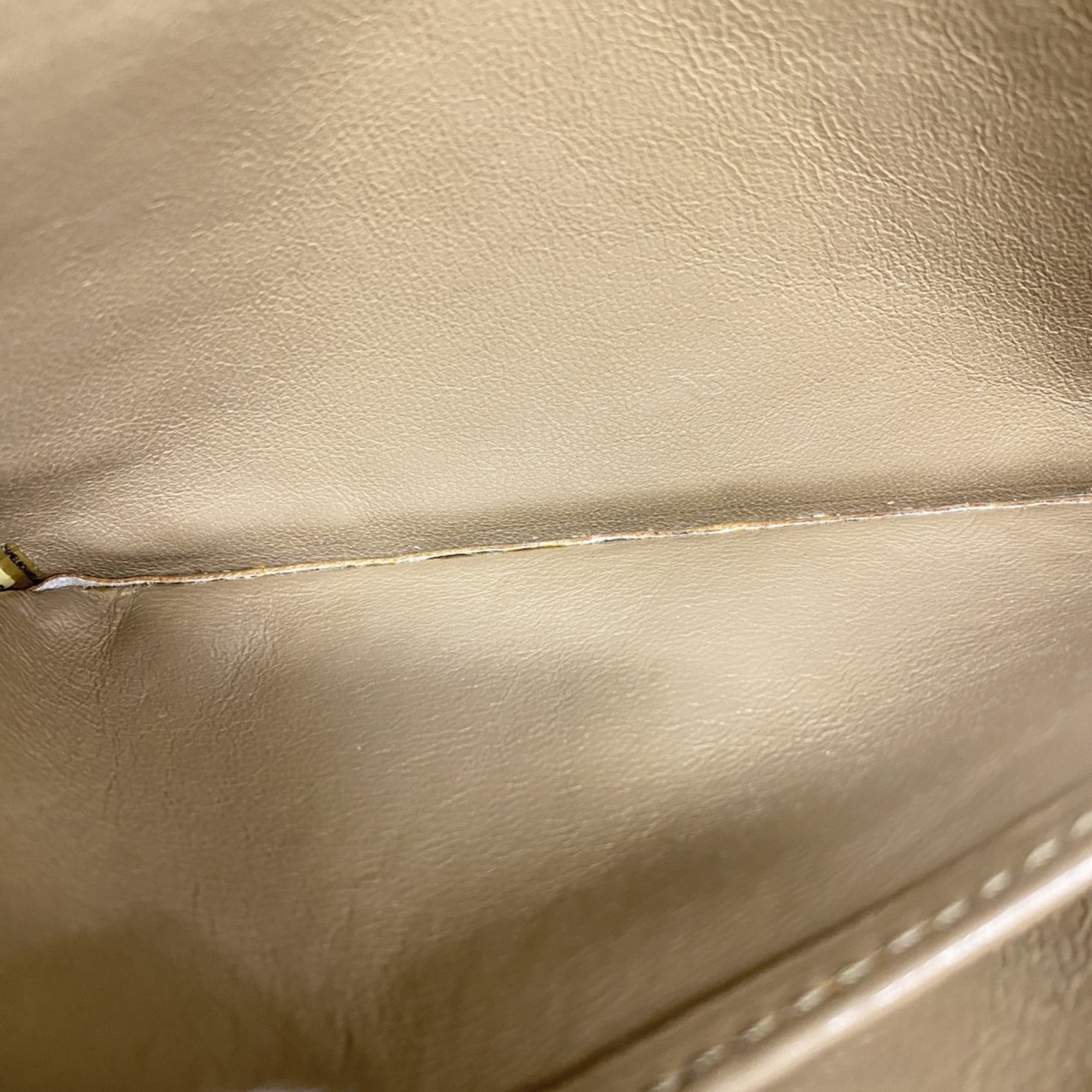 Chanel Blue Denim Shoulder Bag (Pre-Owned)