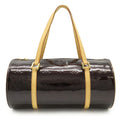 Louis Vuitton Monogram Vernis Amarante Handbag (Pre-Owned)