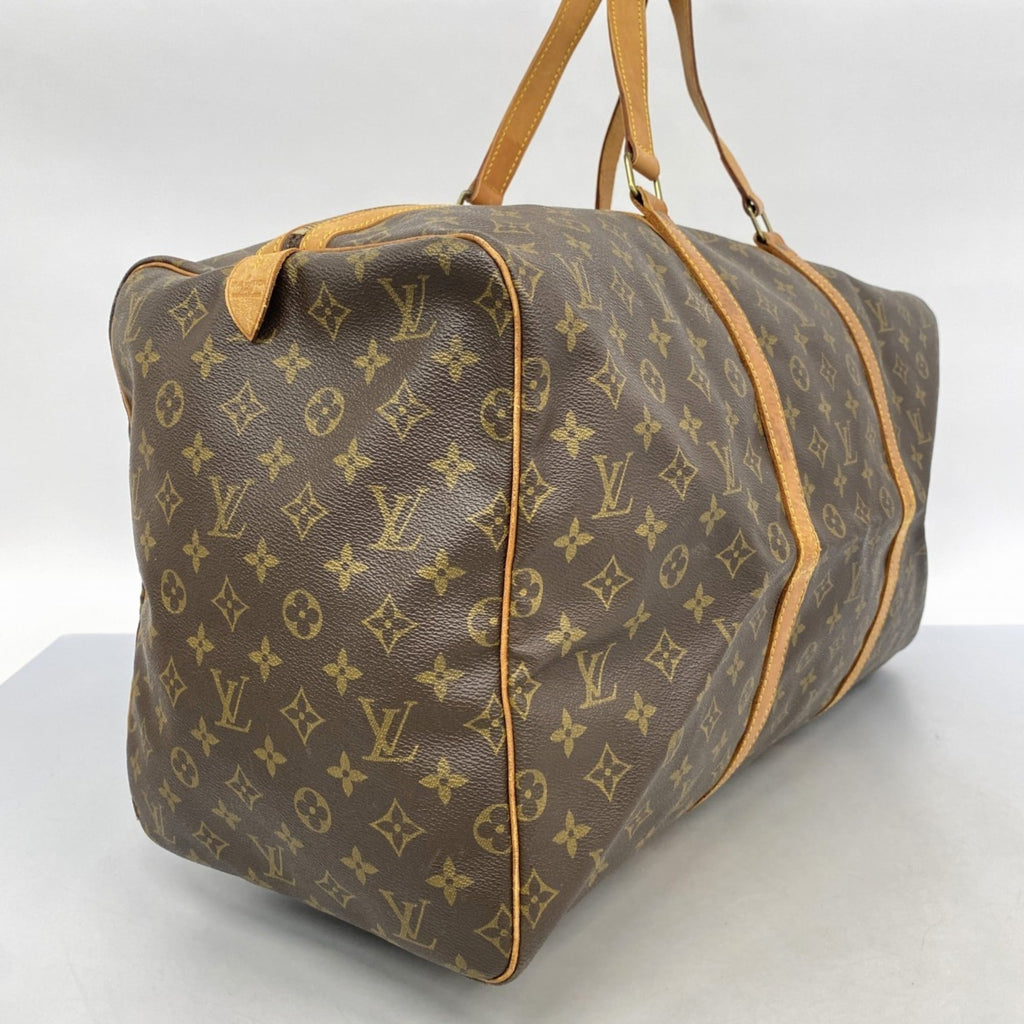 Louis Vuitton Brown Boston Bag (Pre-Owned)
