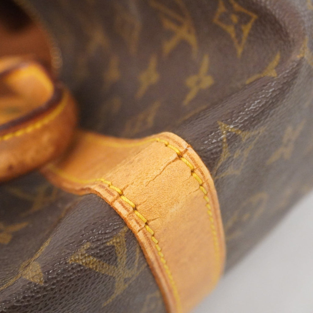 Louis Vuitton Brown Boston Bag (Pre-Owned)