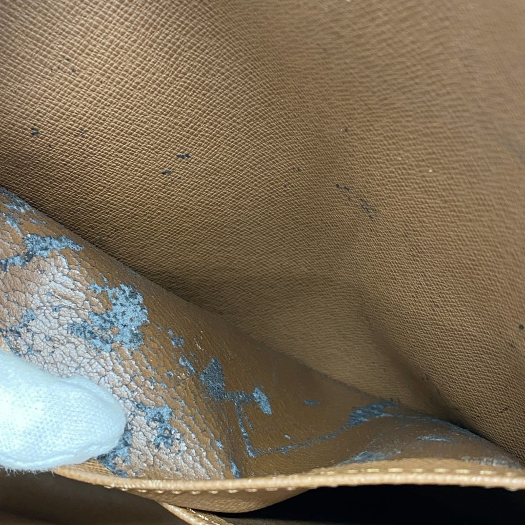 Louis Vuitton Brown Briefcase (Pre-Owned)