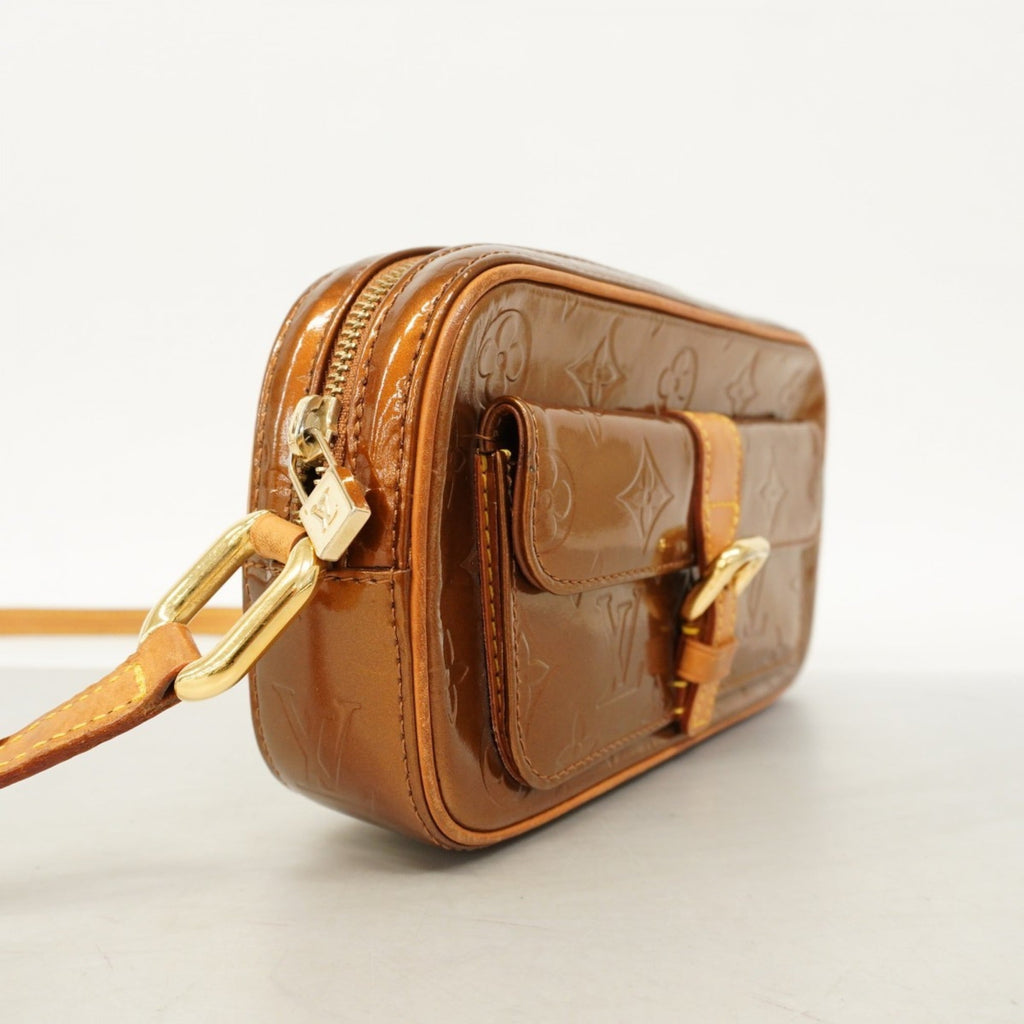 Louis Vuitton Bronze Shoulder Bag (Pre-Owned)