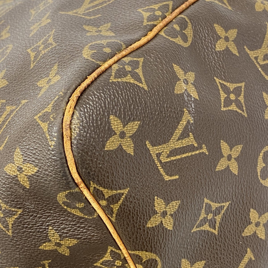 Louis Vuitton Brown Boston Bag (Pre-Owned)