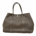 Hermes Silver Negonda Leather Tote Bag (Pre-Owned)