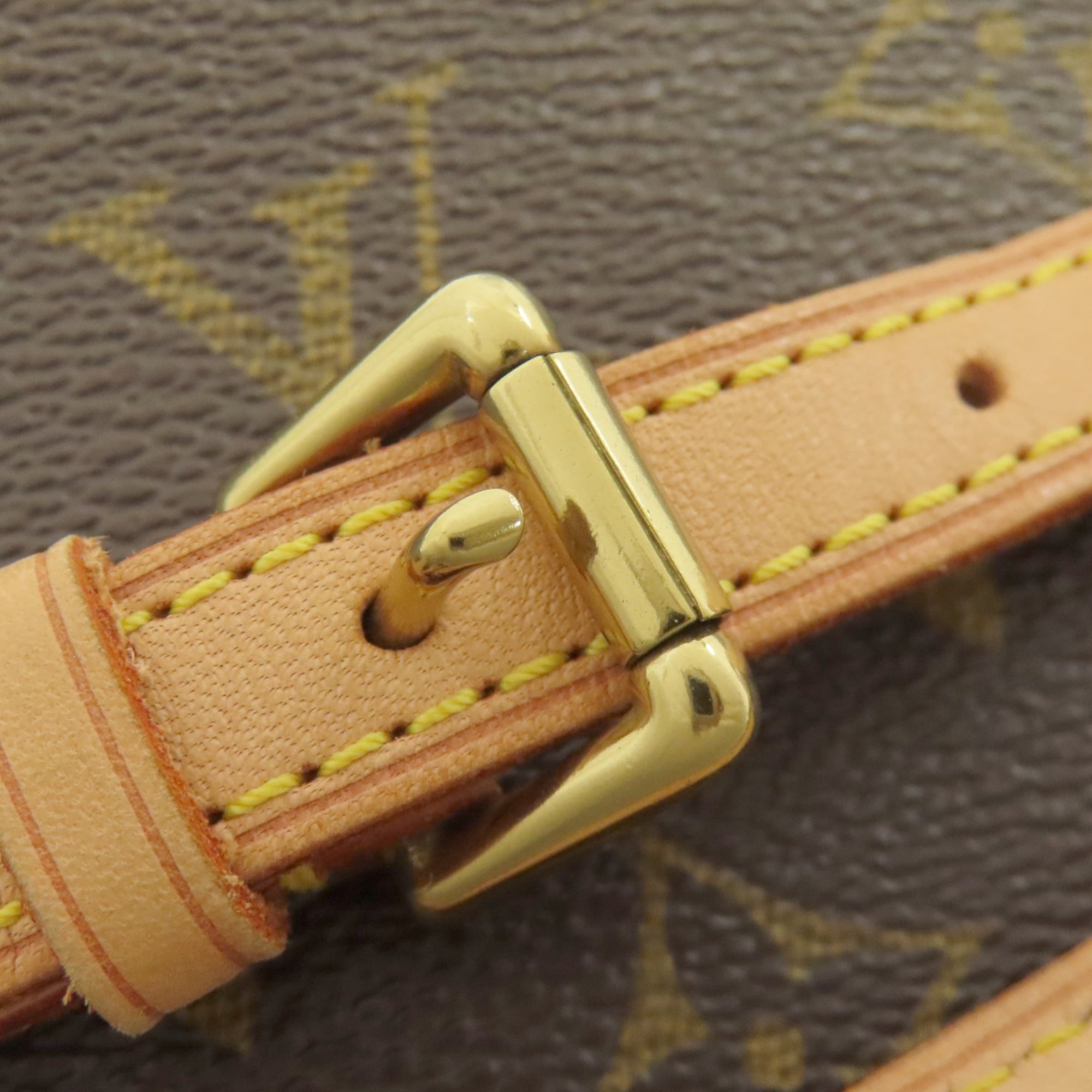 Louis Vuitton Monogram Monogram Fanny Pack Pochette (Pre-Owned)