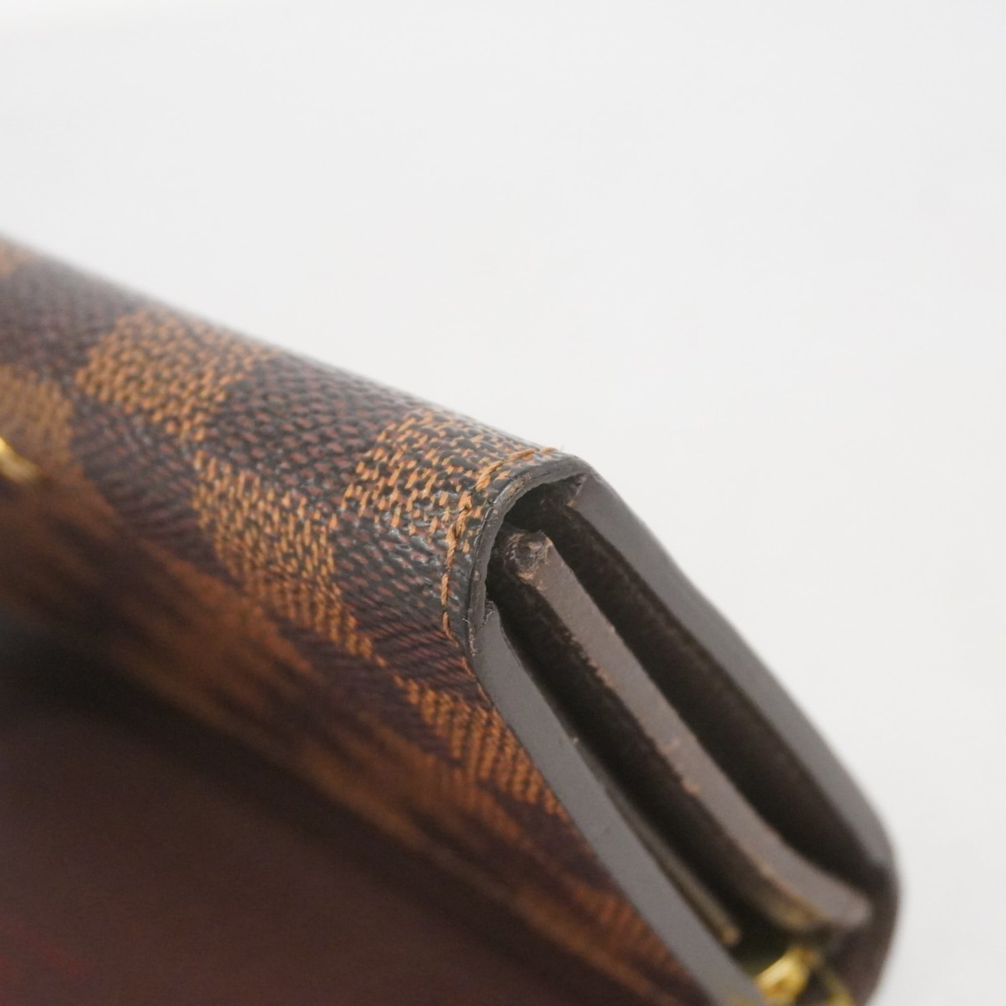 Louis Vuitton Ebene Wallet (Bi-Fold) (Pre-Owned)