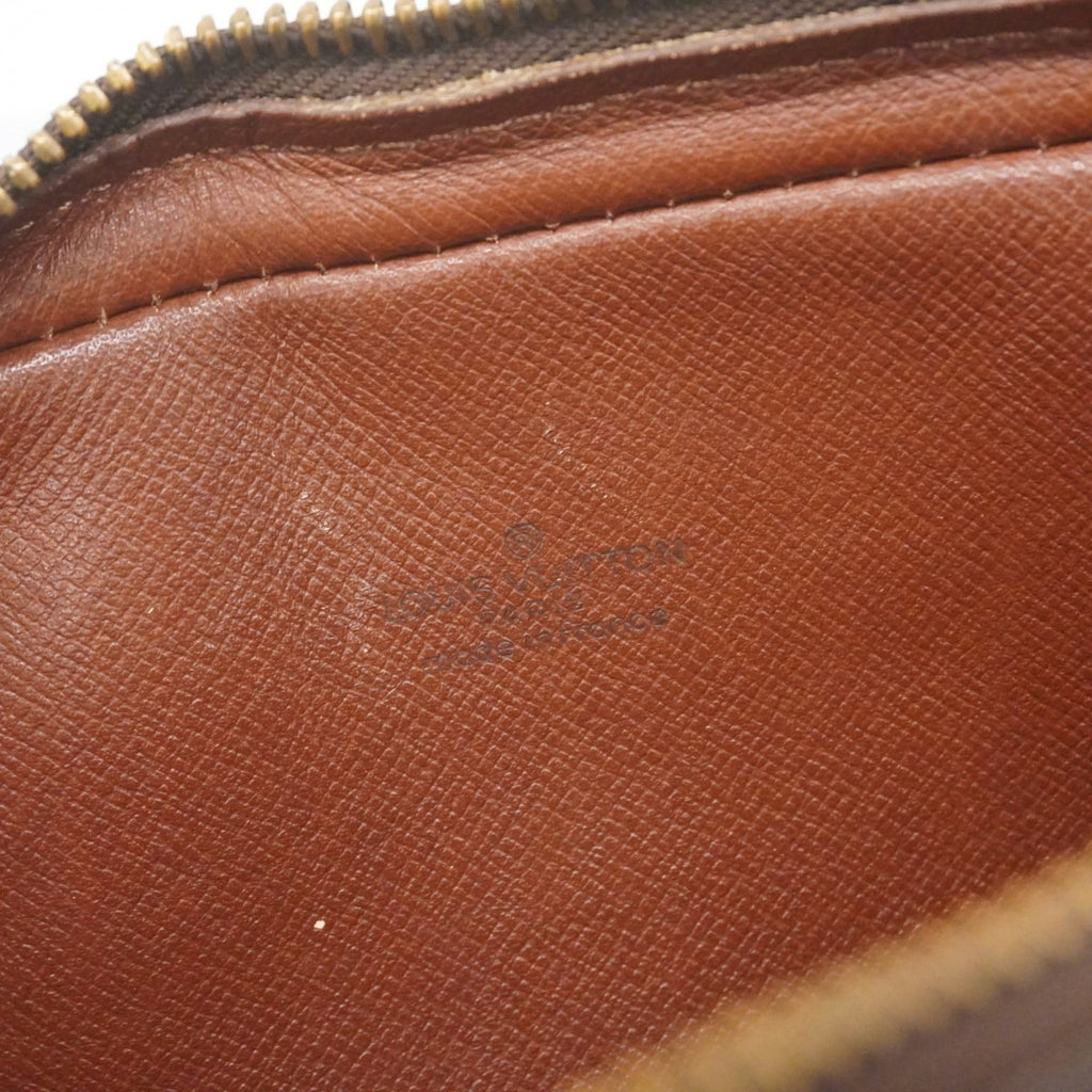 Louis Vuitton Brown Shoulder Bag (Pre-Owned)