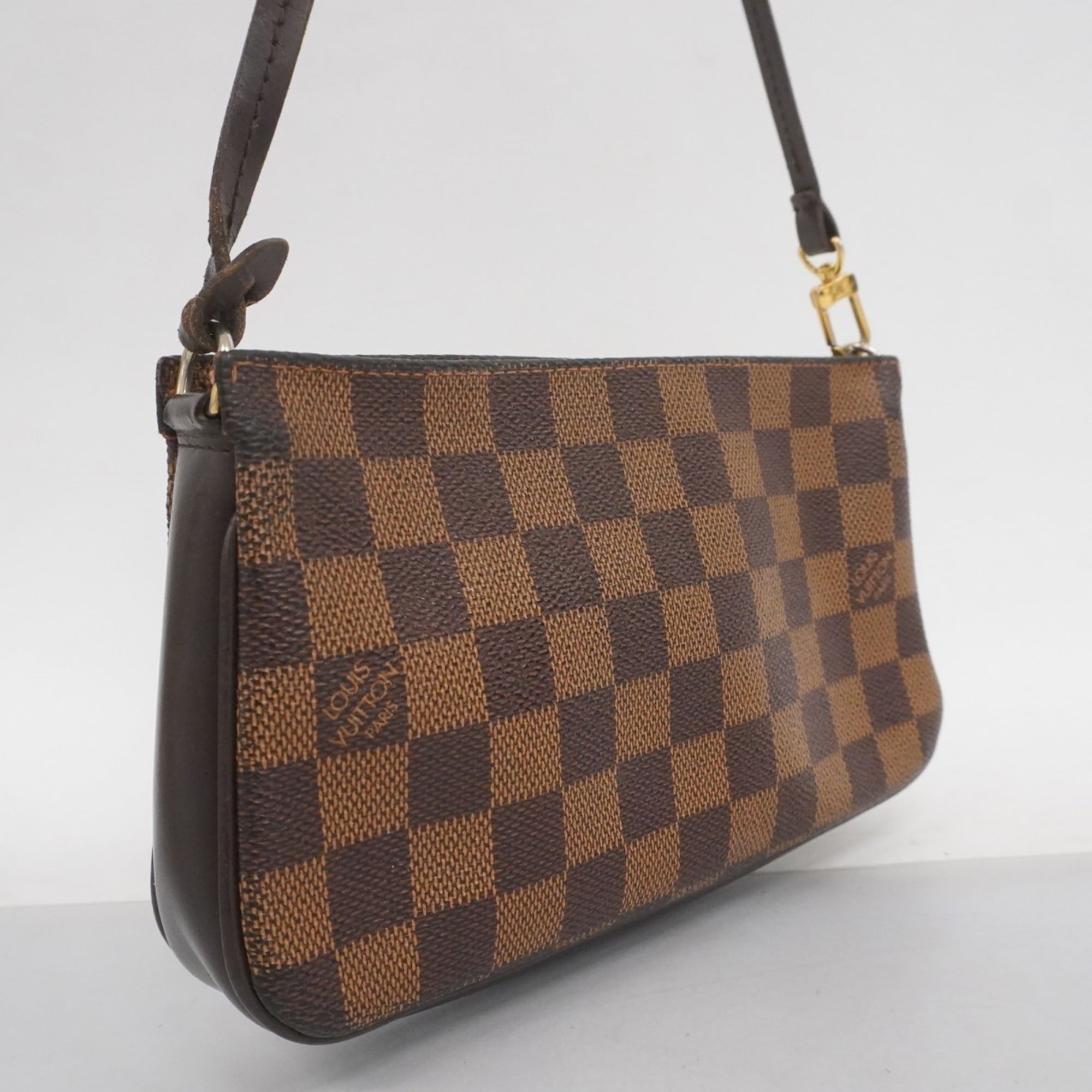 Louis Vuitton Ebene Pouch (Pre-Owned)