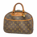 Louis Vuitton Brown Handbag (Pre-Owned)