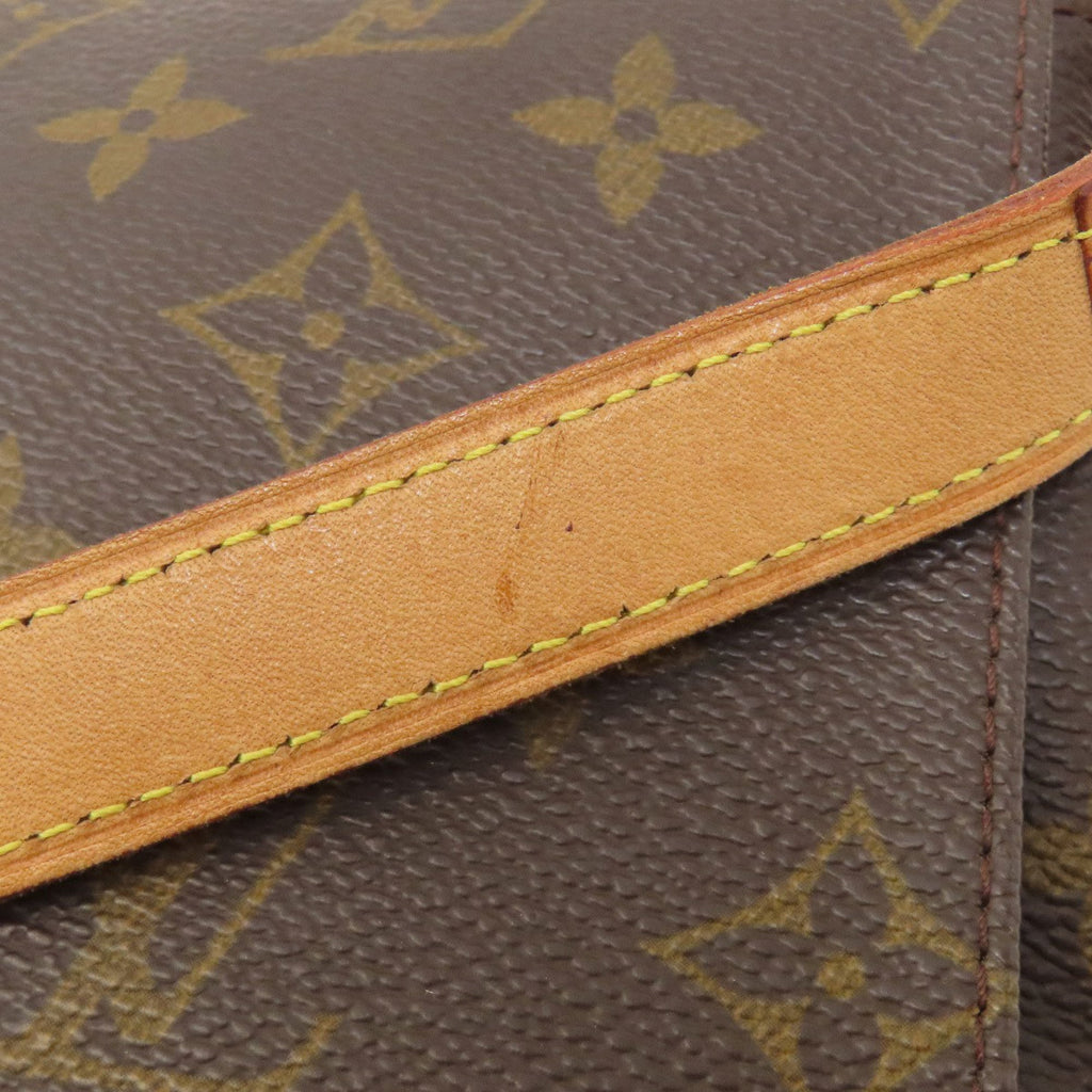 Louis Vuitton Monogram Monogram Shoulder Bag (Pre-Owned)