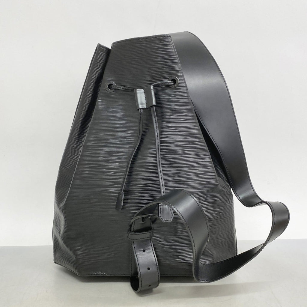 Louis Vuitton Noir Shoulder Bag (Pre-Owned)