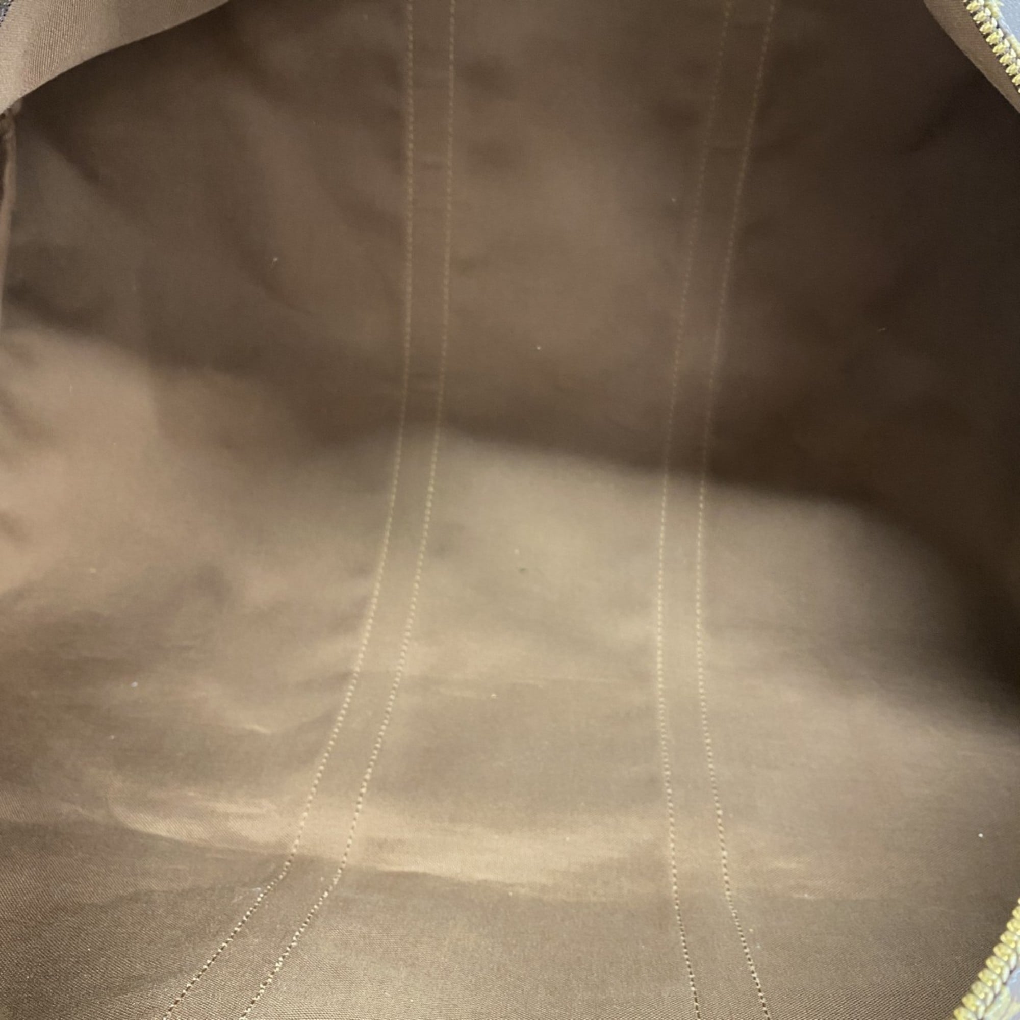 Louis Vuitton Brown Boston Bag (Pre-Owned)