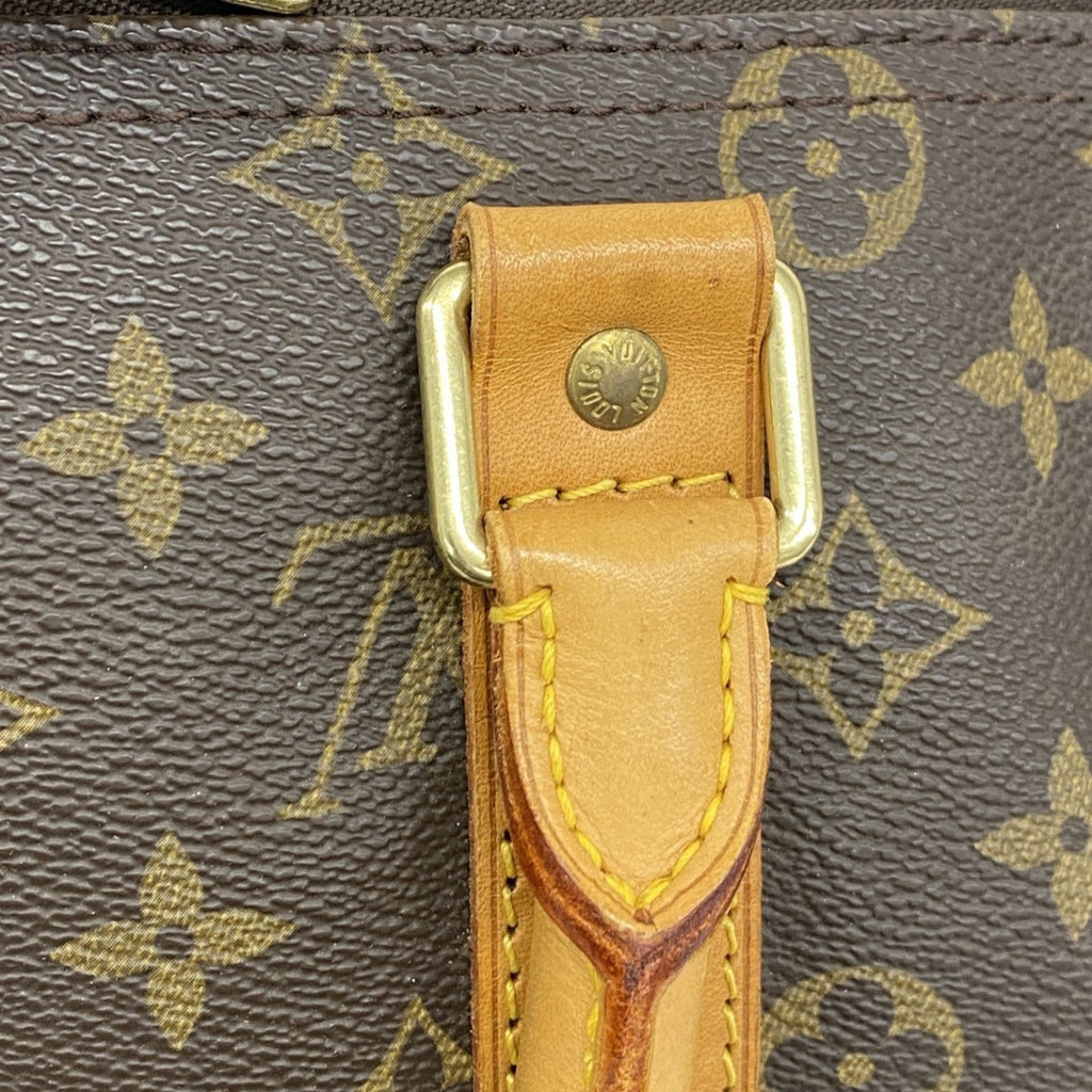 Louis Vuitton Brown Boston Bag (Pre-Owned)