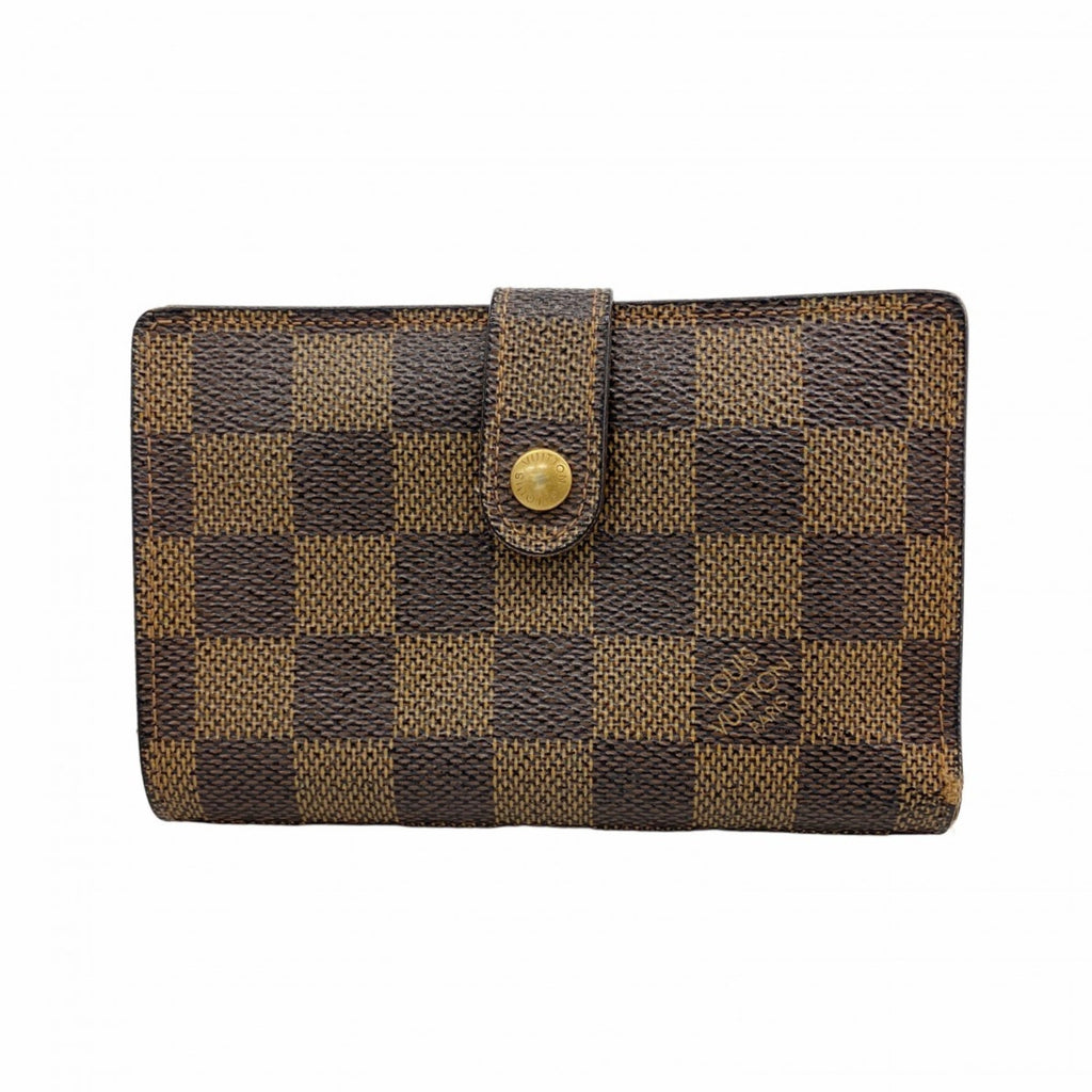 Louis Vuitton Ebene Wallet (Bi-Fold) (Pre-Owned)