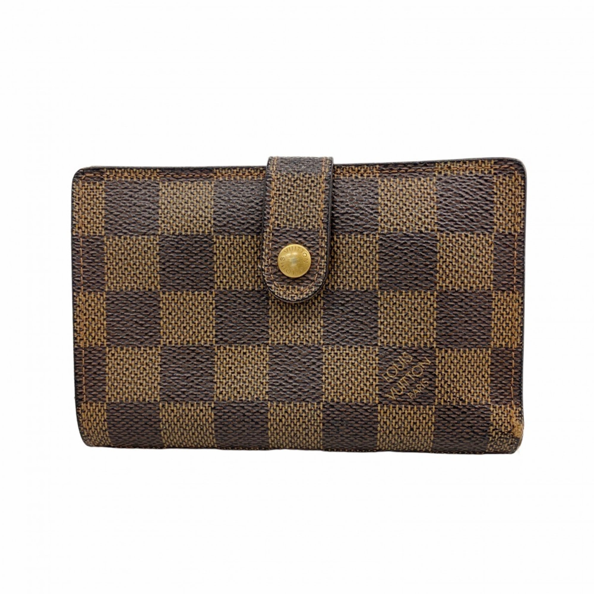 Louis Vuitton Ebene Wallet (Bi-Fold) (Pre-Owned)