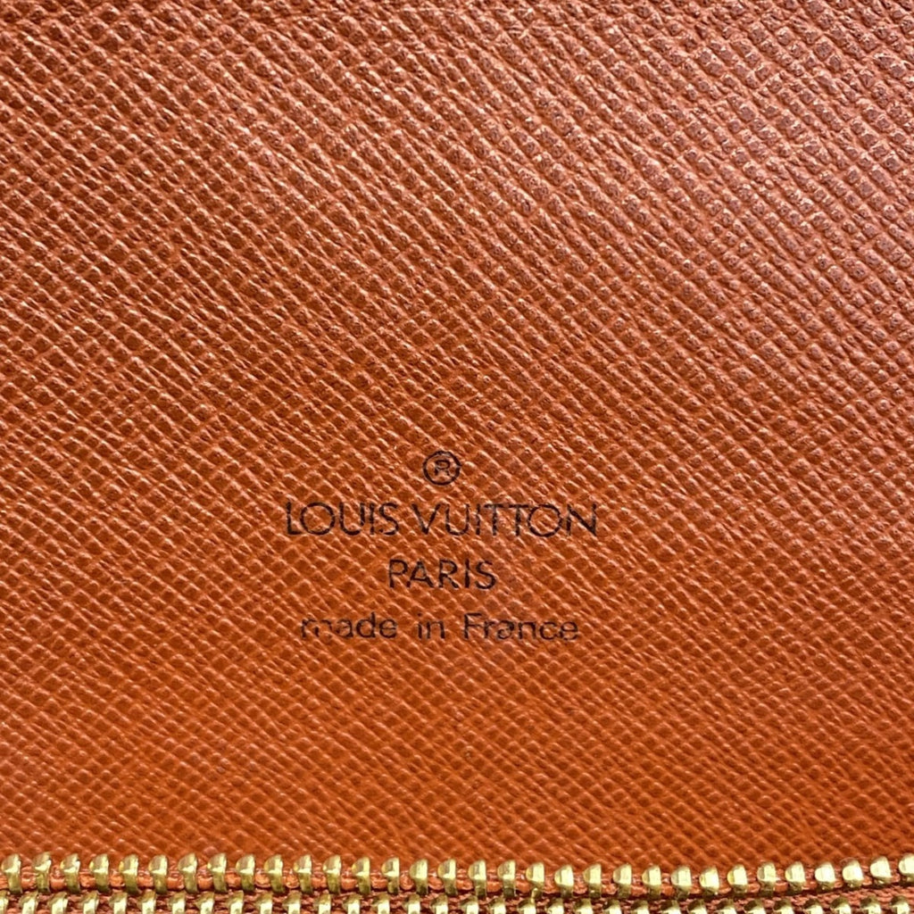 Louis Vuitton Ebene Shoulder Bag (Pre-Owned)