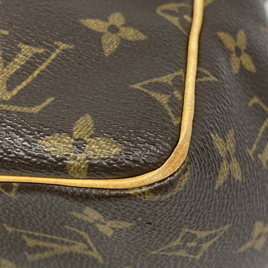 Louis Vuitton Brown Handbag (Pre-Owned)