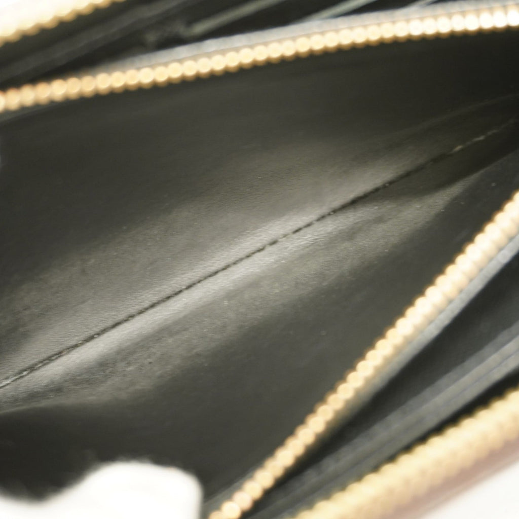 Louis Vuitton Brown Long Wallet (Bi-Fold) (Pre-Owned)