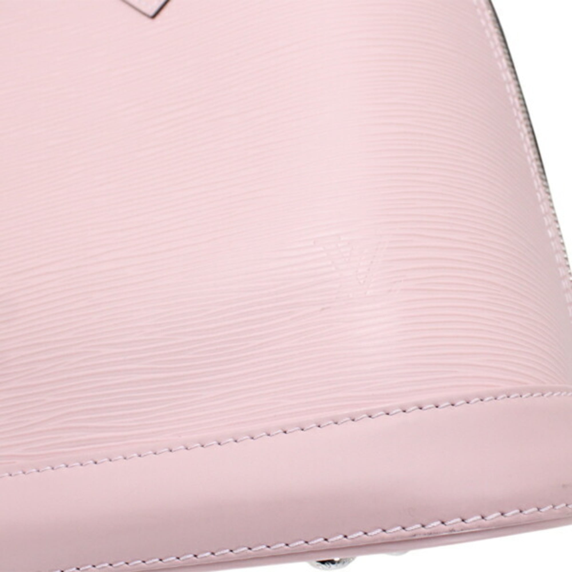 Louis Vuitton Pink Rose Ballerine Epi Leather Handbag Shoulder Bag (Pre-Owned)