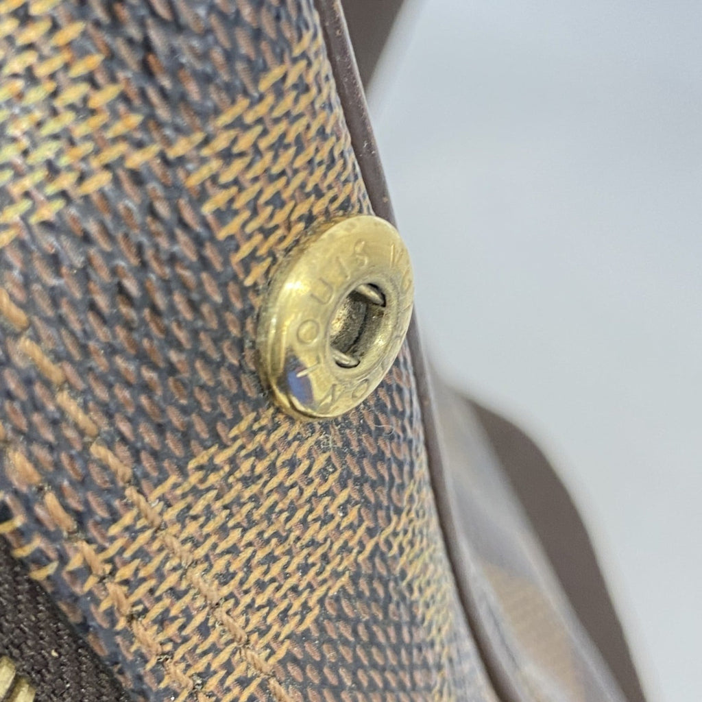 Louis Vuitton Ebene Shoulder Bag (Pre-Owned)