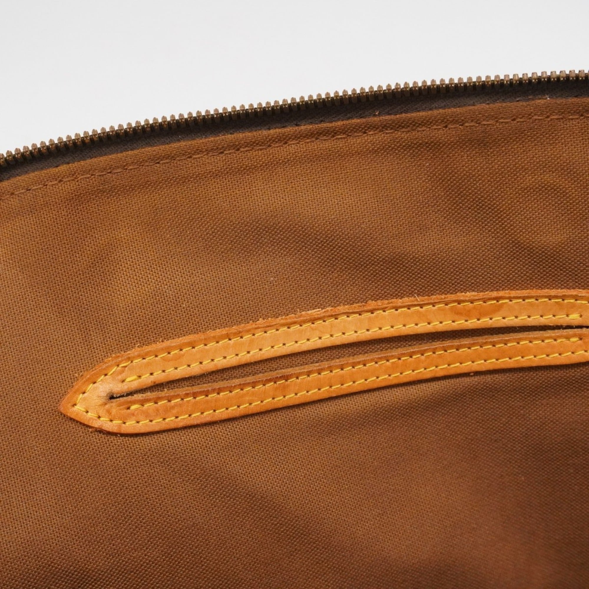 Louis Vuitton Brown Handbag (Pre-Owned)