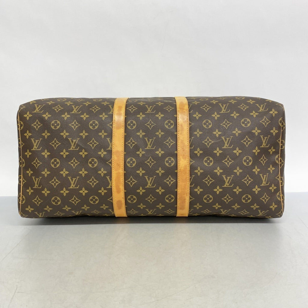 Louis Vuitton Brown Boston Bag (Pre-Owned)
