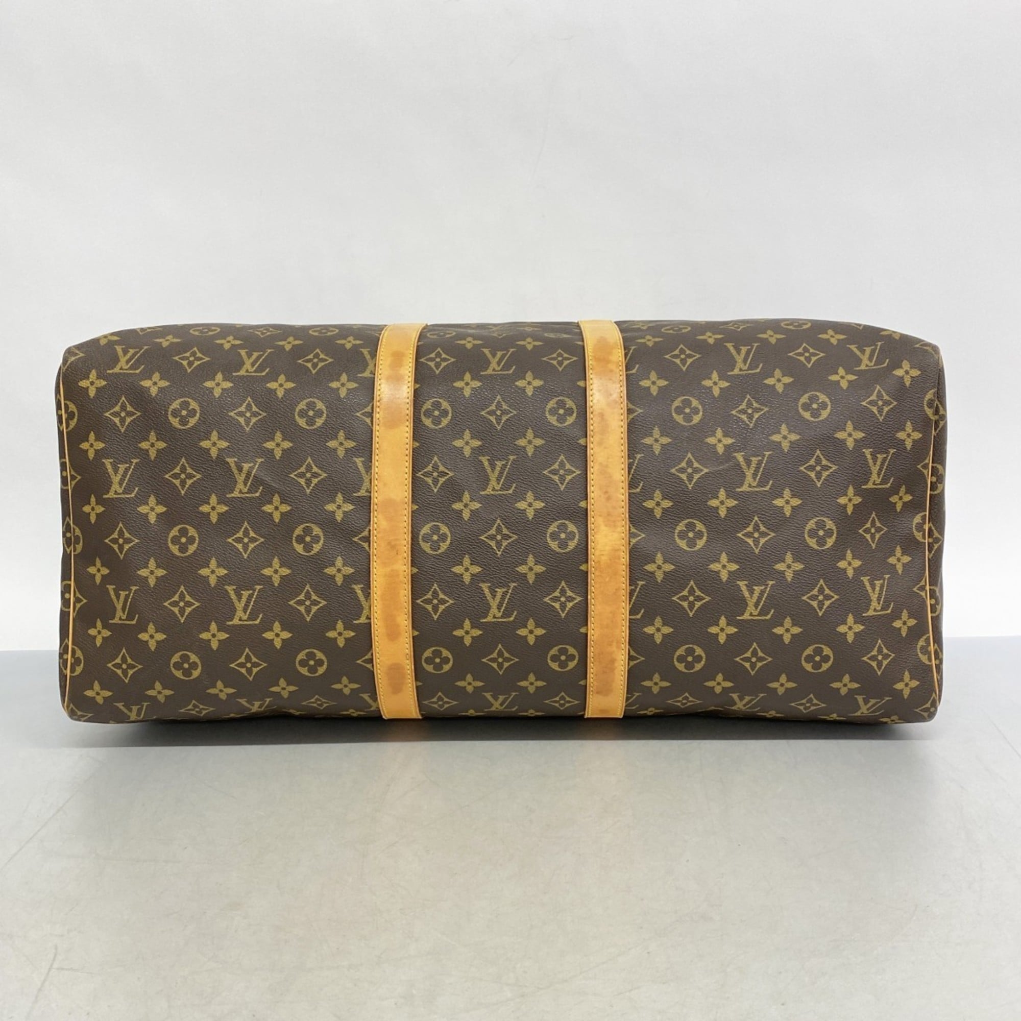Louis Vuitton Brown Boston Bag (Pre-Owned)