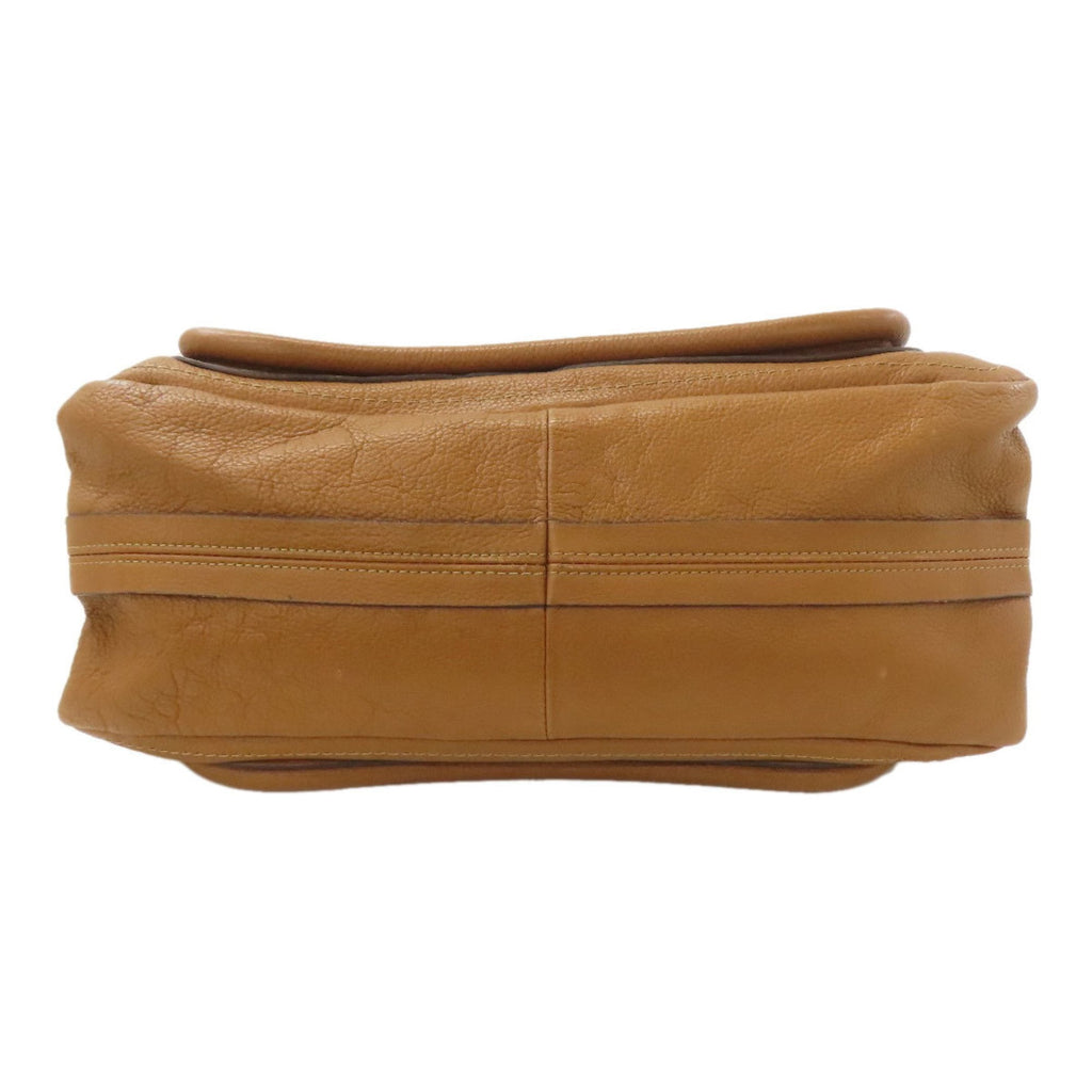 Chloé Brown Leather Handbag (Pre-Owned)