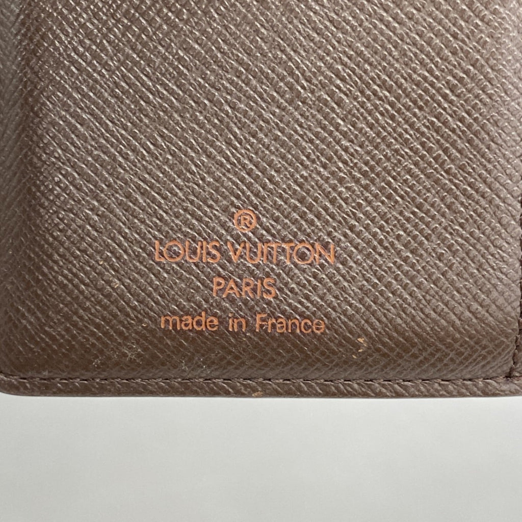 Louis Vuitton Ebene Wallet (Bi-Fold) (Pre-Owned)