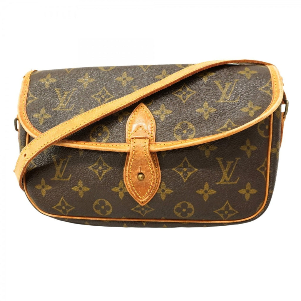 Louis Vuitton Brown Shoulder Bag (Pre-Owned)