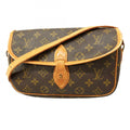 Louis Vuitton Brown Shoulder Bag (Pre-Owned)